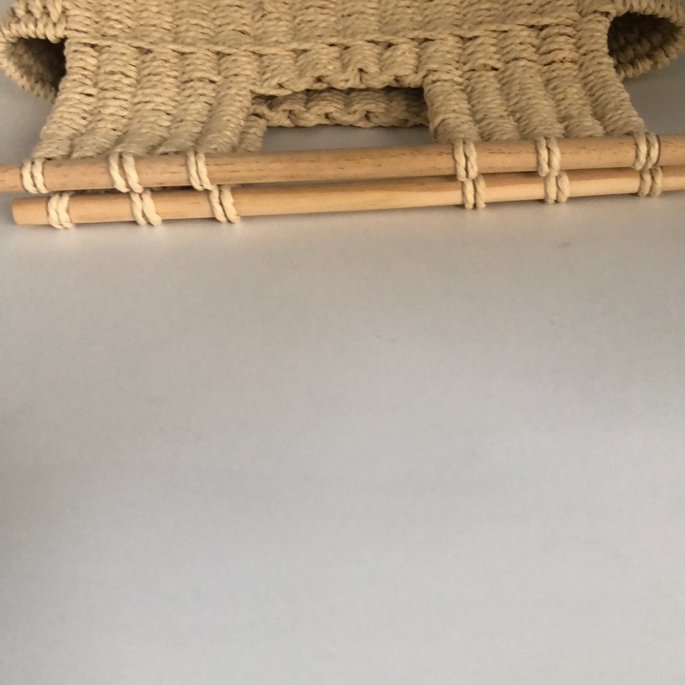 Straw Bag. - image 5